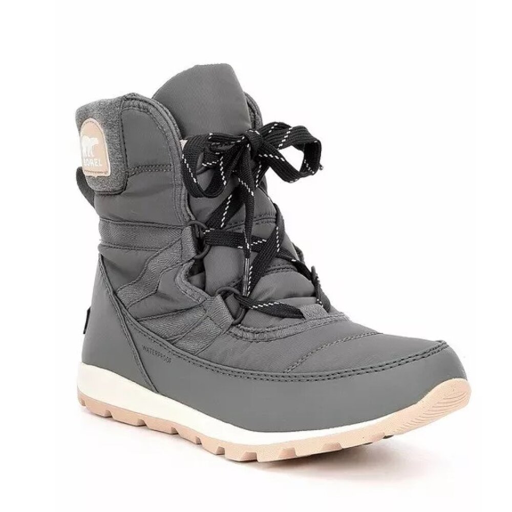 Sorel Gray Winter & Rain Boots
